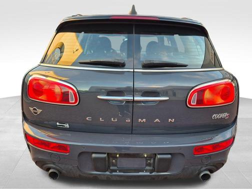 2019 MINI Clubman Cooper S ALL4