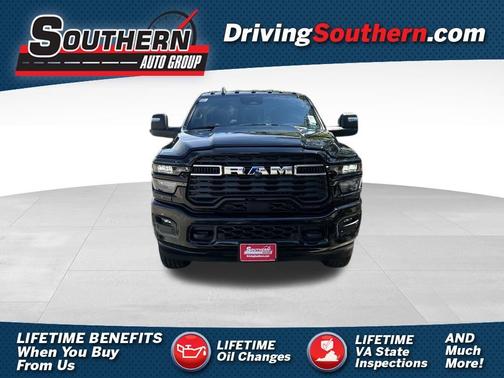 2026 RAM 2500 Big Horn