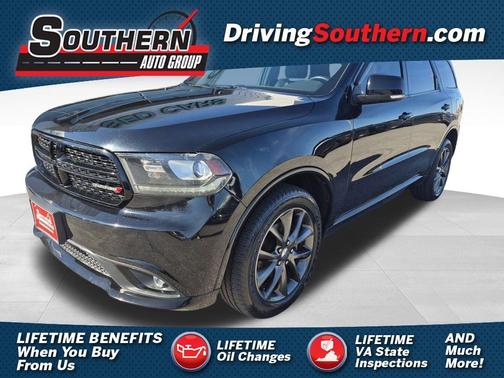 2018 Dodge Durango GT