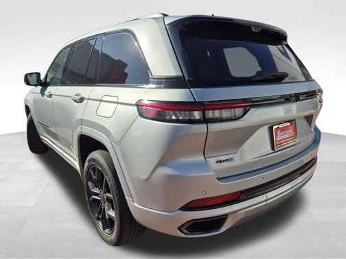 2023 Jeep Grand Cherokee 4xe Base