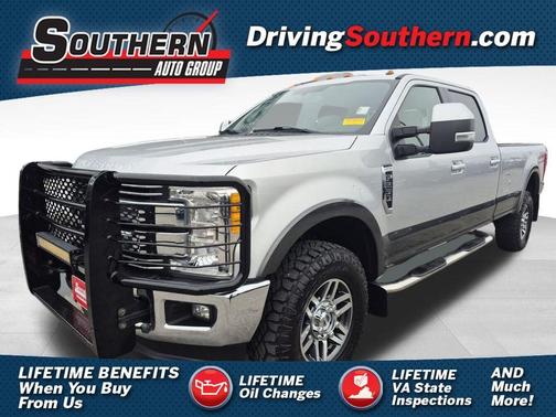 2017 Ford F-250 Lariat