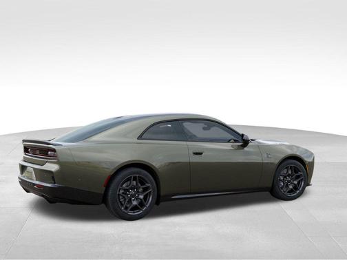 Green 2026 Dodge Charger Scat Pack