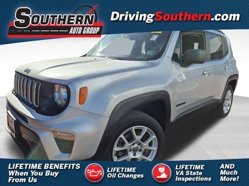 2020 Jeep Renegade Sport