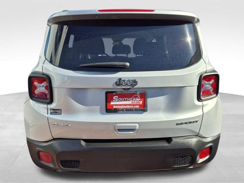 2020 Jeep Renegade Sport