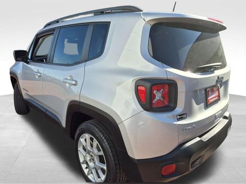 2020 Jeep Renegade Sport