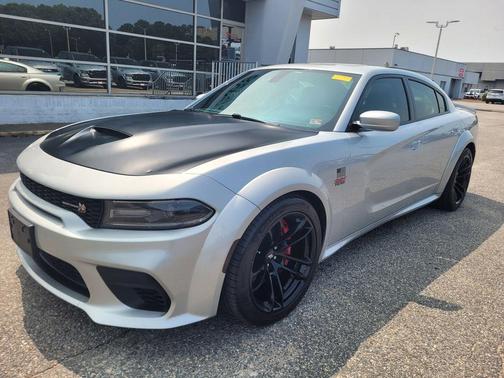 2020 Dodge Charger Scat Pack