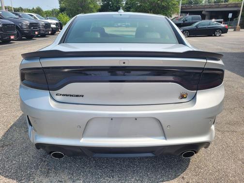 2020 Dodge Charger Scat Pack