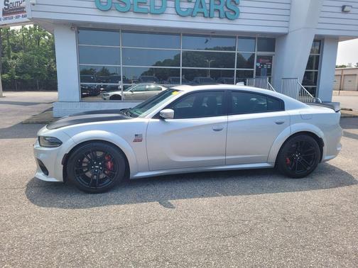 2020 Dodge Charger Scat Pack