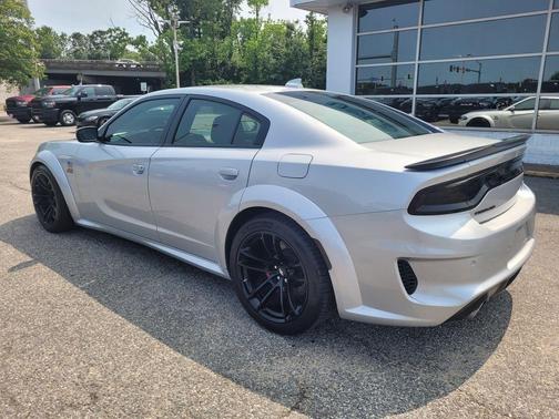 2020 Dodge Charger Scat Pack