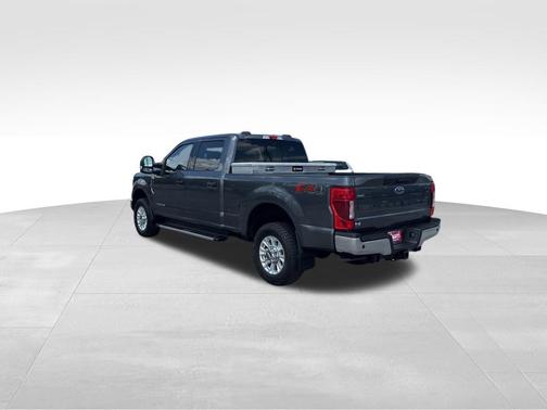Magnetic 2020 Ford F-250 XLT