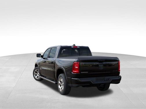 Diamond Black 2025 RAM 1500 Big Horn/Lone Star