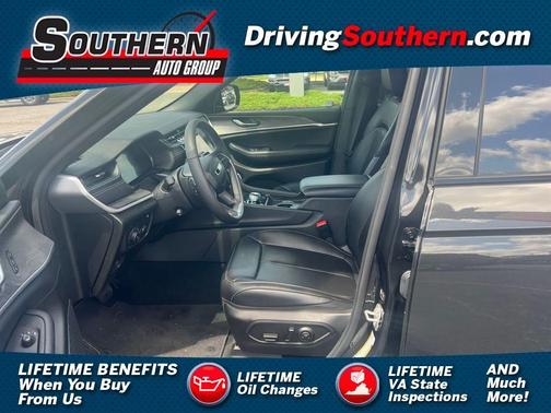 2024 Jeep Grand Cherokee 4xe Base