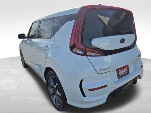 2020 Kia Soul GT-Line 1.6L