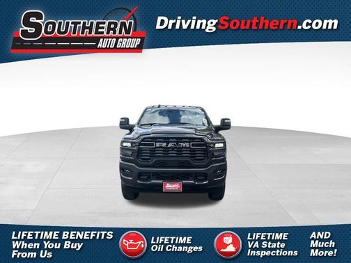 2026 RAM 2500 Big Horn