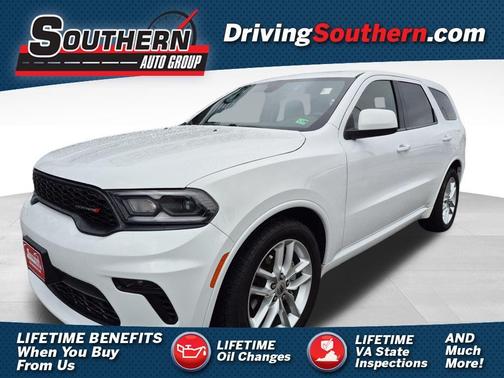 2021 Dodge Durango GT