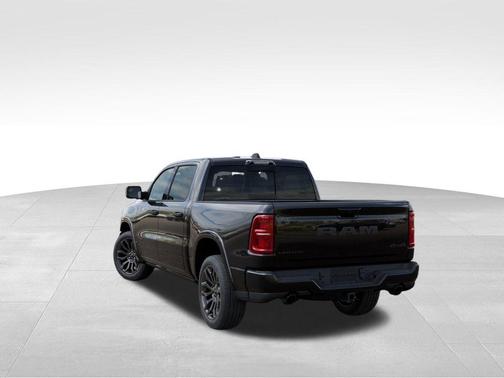 Diamond Black 2026 RAM 1500 Limited