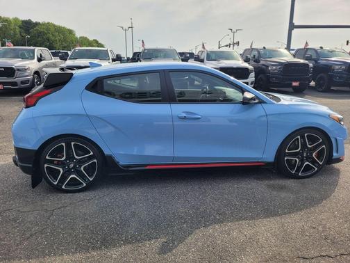2020 Hyundai Veloster N N
