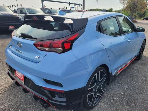 2020 Hyundai Veloster N N