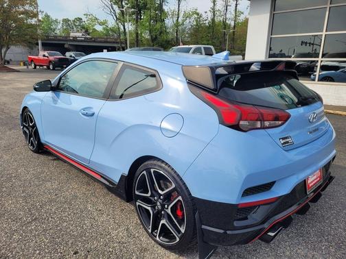 2020 Hyundai Veloster N N