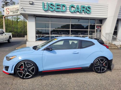 2020 Hyundai Veloster N N