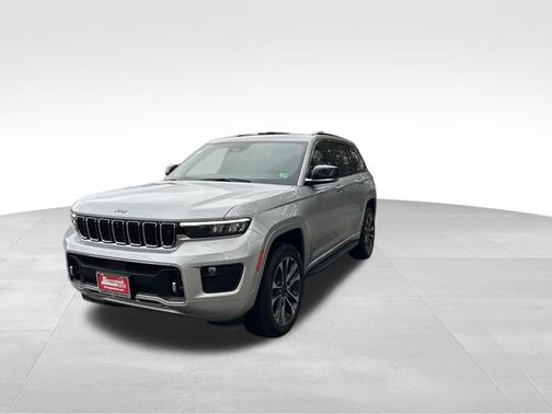 2025 Jeep Grand Cherokee Overland