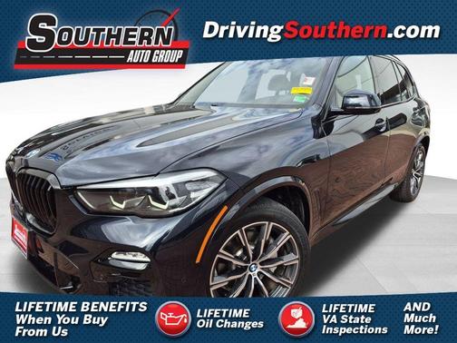 2019 BMW X5 xDrive40i