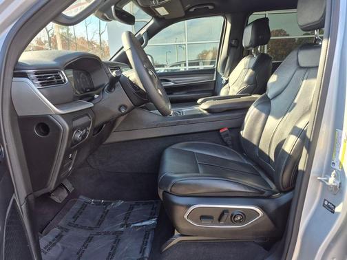 2024 Jeep Wagoneer Series III