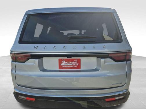 2024 Jeep Wagoneer Series III