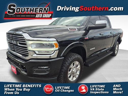 2021 RAM 2500 Laramie