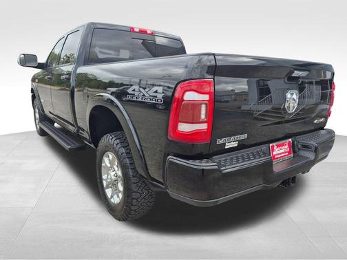 2021 RAM 2500 Laramie