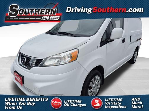 2017 Nissan NV200 SV