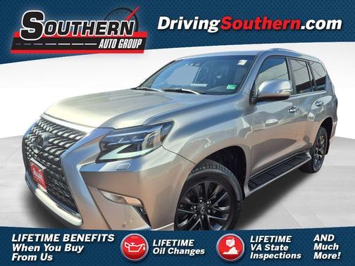 2023 Lexus GX 460 Base