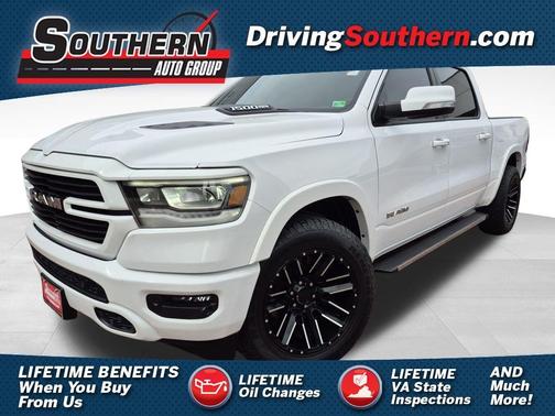 2022 RAM 1500 Laramie