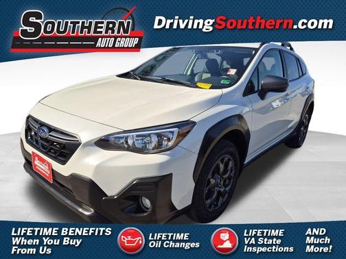 2021 Subaru Crosstrek Sport