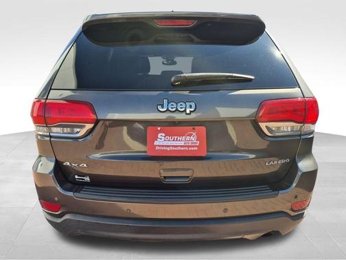 2019 Jeep Grand Cherokee Laredo E