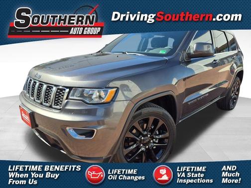 2019 Jeep Grand Cherokee Laredo E