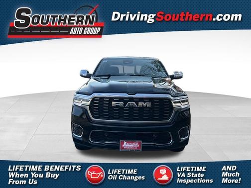 2026 RAM 1500 Tungsten