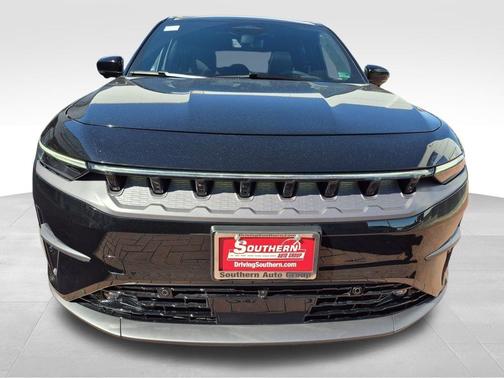 2025 Jeep Wagoneer S Launch Edition