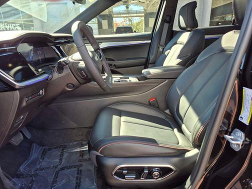 2025 Jeep Wagoneer S Launch Edition