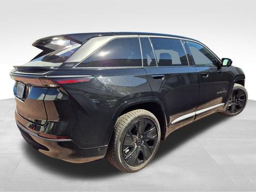 2025 Jeep Wagoneer S Launch Edition