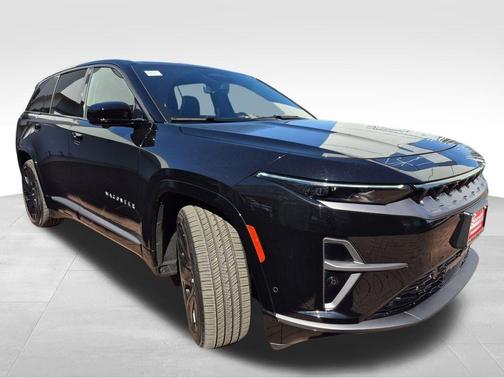 2025 Jeep Wagoneer S Launch Edition