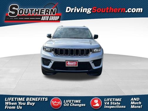 2025 Jeep Grand Cherokee Laredo X
