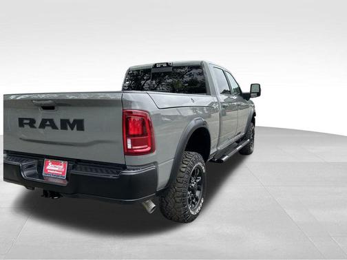 2026 RAM 2500 Rebel/Power Wagon