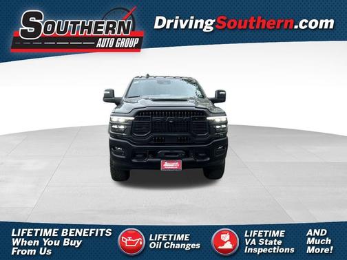 2026 RAM 2500 Rebel/Power Wagon