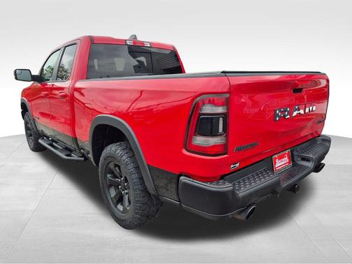 2019 RAM 1500 Rebel