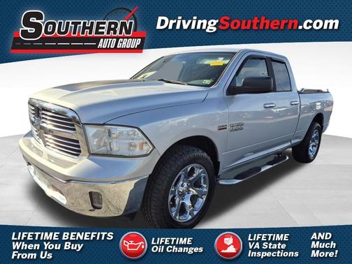 2015 RAM 1500 Big Horn