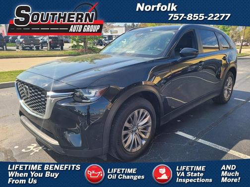 2024 Mazda CX-90 SE