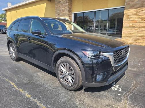 2024 Mazda CX-90 SE
