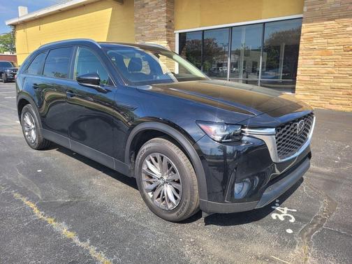 2024 Mazda CX-90 SE