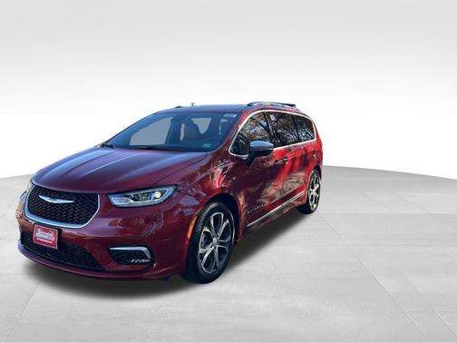 2026 Chrysler Pacifica Pinnacle
